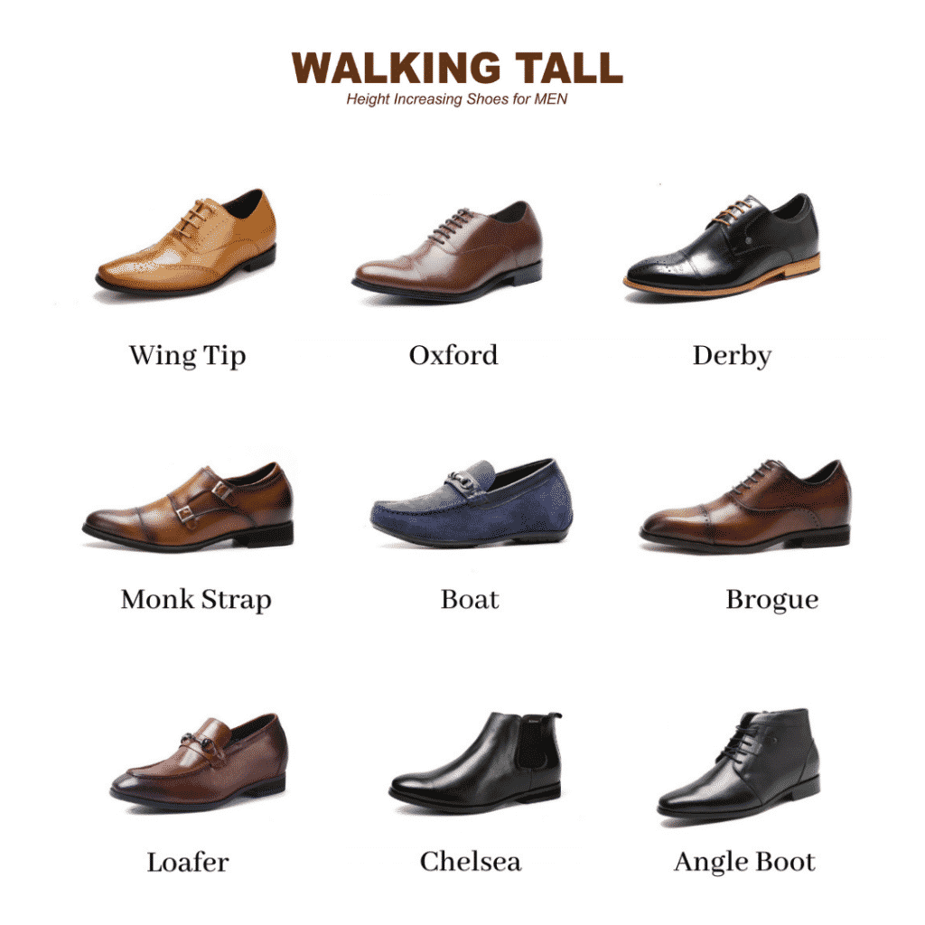 Walking Tall: Elevate More than just your Style! - Hitchplanner