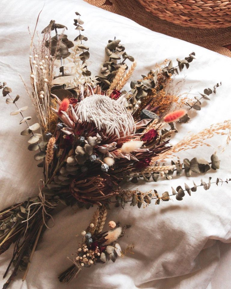 Rustic Bouquet by Ava Rose Studio